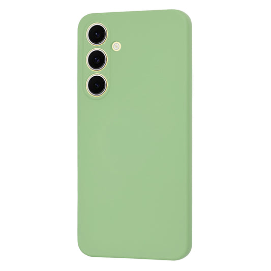 Husa MagSafe pentru Samsung Galaxy S24 FE S721, Techsuit, SoftFlex, Verde Deschis