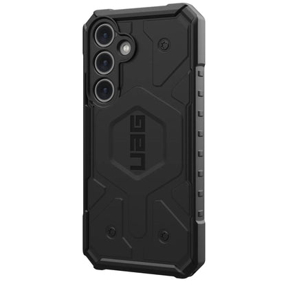 Husa MagSafe pentru Samsung Galaxy S24 S921, Urban Armor Gear, Pathfinder, Neagra