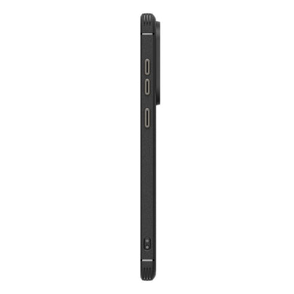 Husa MagSafe pentru Samsung Galaxy S25 Edge S937, Spigen, Core Armor, Neagra Mata ACS09406