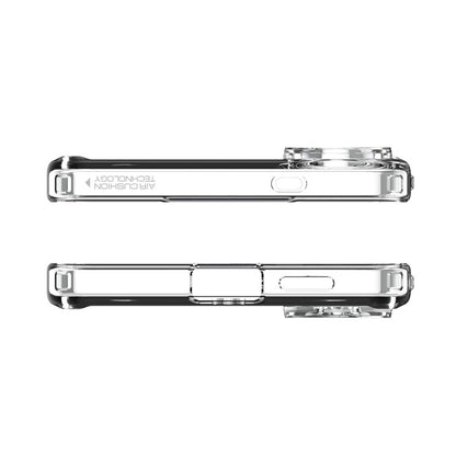 Husa MagSafe pentru Samsung Galaxy S25 Edge S937, Spigen, Ultra Hybrid Neo One, Transparenta ACS09416