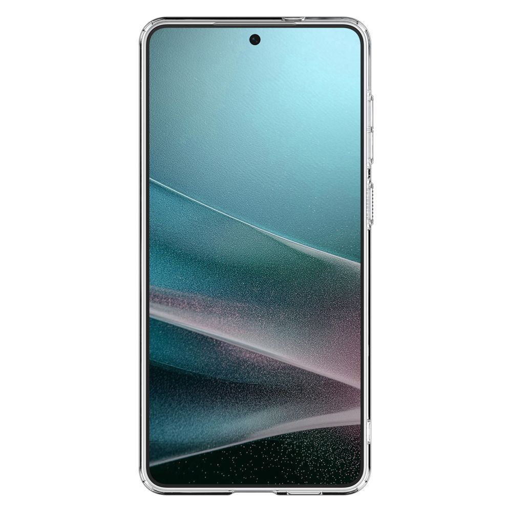 Husa MagSafe pentru Samsung Galaxy S25 Edge S937, Spigen, Ultra Hybrid Zero One, Alba ACS09417