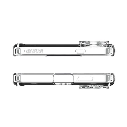 Husa MagSafe pentru Samsung Galaxy S25 Edge S937, Spigen, Ultra Hybrid Zero One, Alba ACS09417