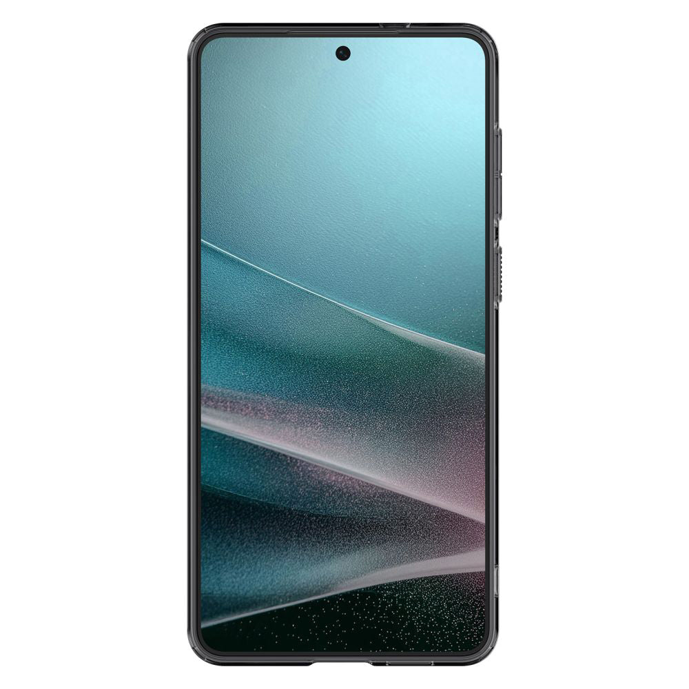 Husa MagSafe pentru Samsung Galaxy S25 Edge S937, Spigen, Ultra Hybrid Zero One, Neagra ACS09415