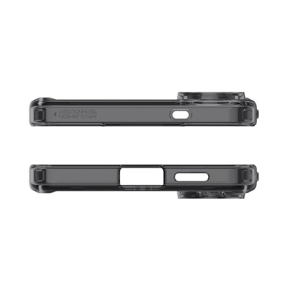 Husa MagSafe pentru Samsung Galaxy S25 Edge S937, Spigen, Ultra Hybrid Zero One, Neagra ACS09415