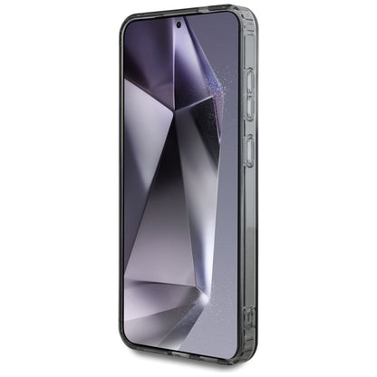 Husa MagSafe pentru Samsung Galaxy S25 S931, Karl Lagerfeld, IML Choupette's Head, Neagra