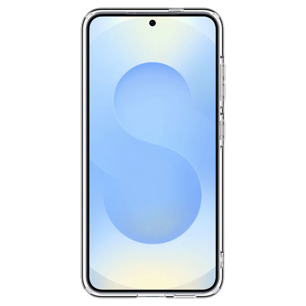 Husa MagSafe pentru Samsung Galaxy S25 S931, Spigen, Ultra Hybrid Neo One, Transparenta ACS09470