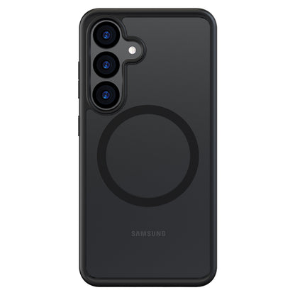 Husa MagSafe pentru Samsung Galaxy S25 S931, Torras, Guardian, Neagra