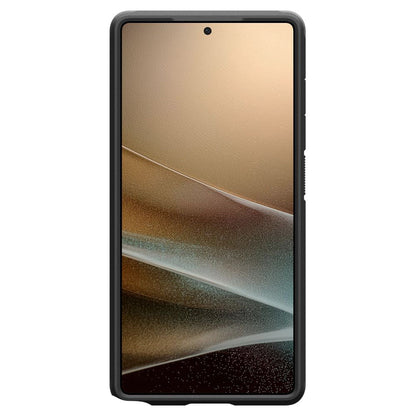 Husa MagSafe pentru Samsung Galaxy S25 Ultra S938, Spigen, Tough Armor, Gri