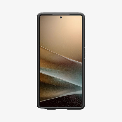 Husa MagSafe pentru Samsung Galaxy S25 Ultra S938, Spigen, Tough Armor, Neagra