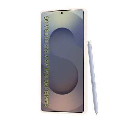 Husa MagSafe pentru Samsung Galaxy S25 Ultra S938, Techsuit, Pro, Roz