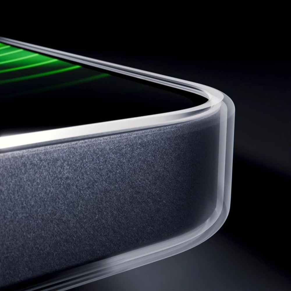 Husa MagSafe pentru Samsung Galaxy S26, 3MK, Clear MagCase, Transparenta