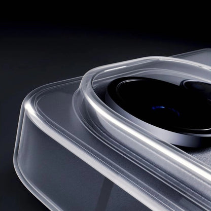 Husa MagSafe pentru Samsung Galaxy S26, 3MK, Clear MagCase, Transparenta