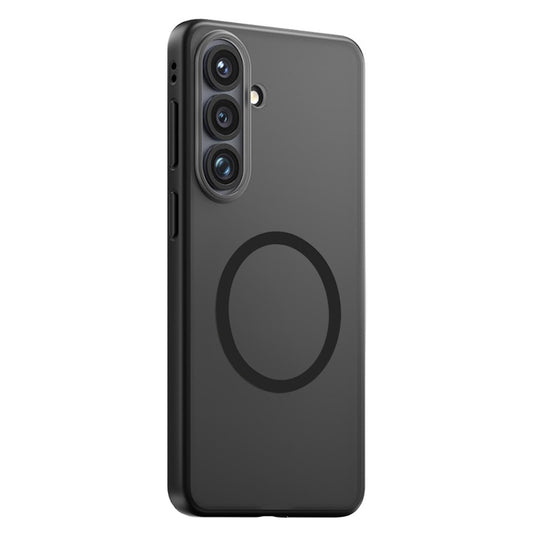 Husa MagSafe pentru Samsung Galaxy S26 Plus S947, Blueo, APE, Neagra Mata