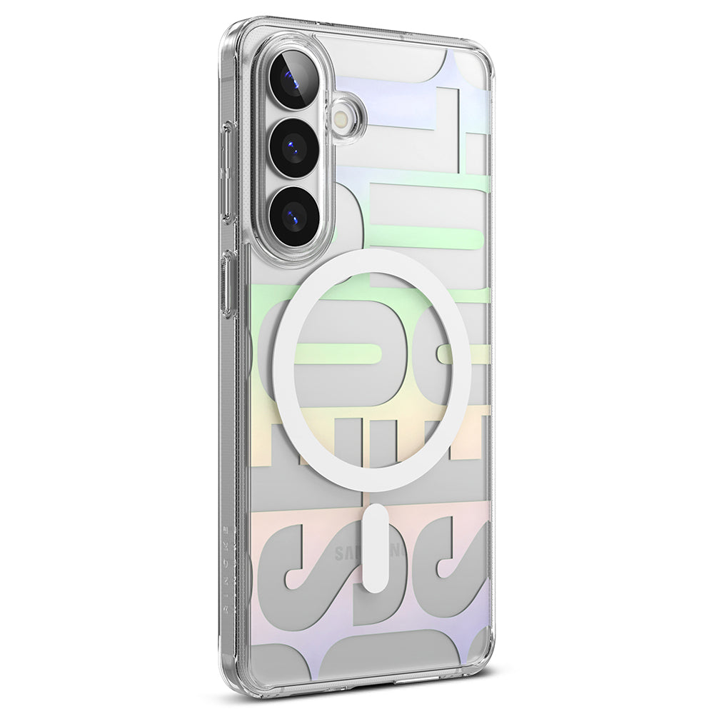 Husa MagSafe pentru Samsung Galaxy S26 Plus S947, Ringke, Fusion Seoul, Transparenta