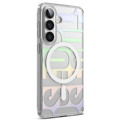 Husa MagSafe pentru Samsung Galaxy S26 Plus S947, Ringke, Fusion Seoul, Transparenta