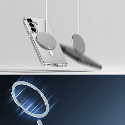 Husa MagSafe pentru Samsung Galaxy S26 Plus S947, Ringke, Fusion, Transparenta Mata