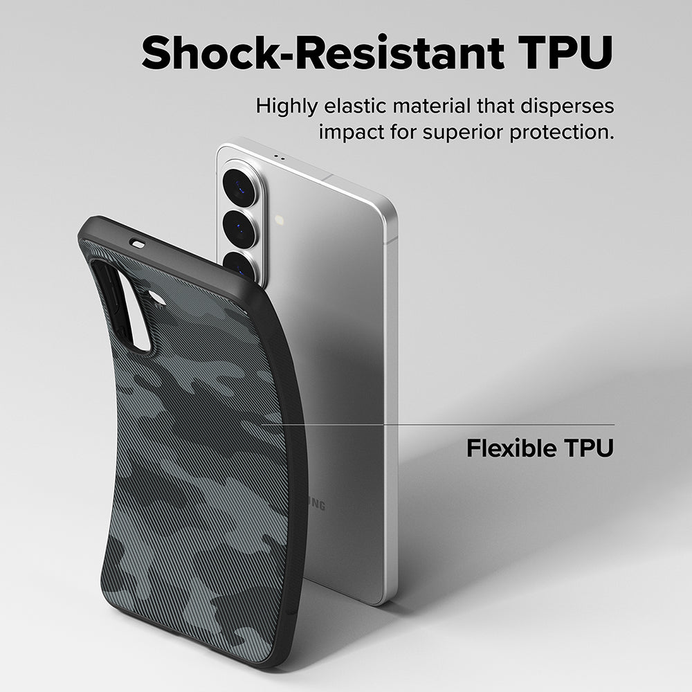 Husa MagSafe pentru Samsung Galaxy S26 Plus, Ringke, Onyx, Camuflaj