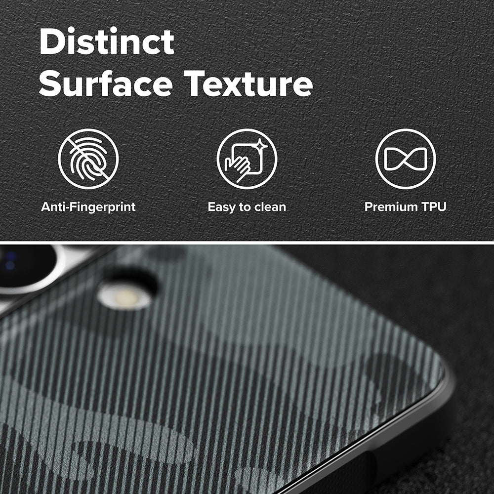 Husa MagSafe pentru Samsung Galaxy S26 Plus, Ringke, Onyx, Camuflaj