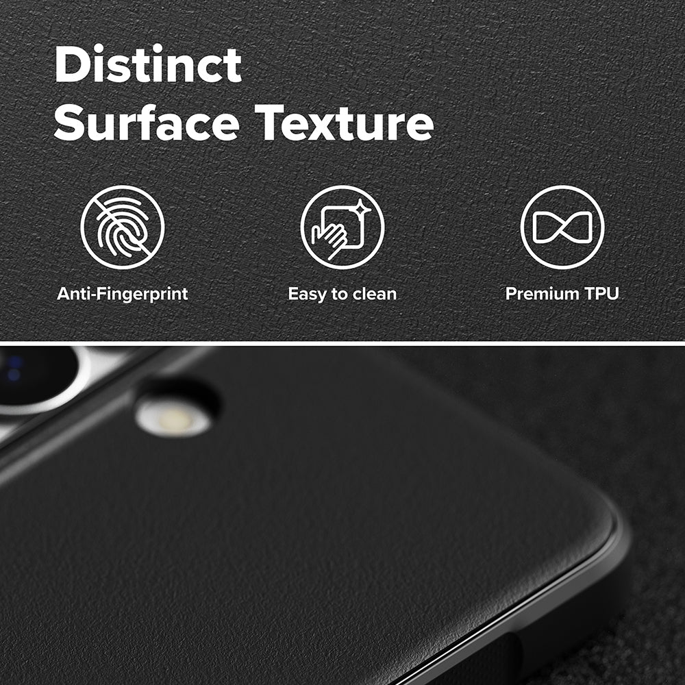 Husa MagSafe pentru Samsung Galaxy S26 Plus, Ringke, Onyx, Neagra