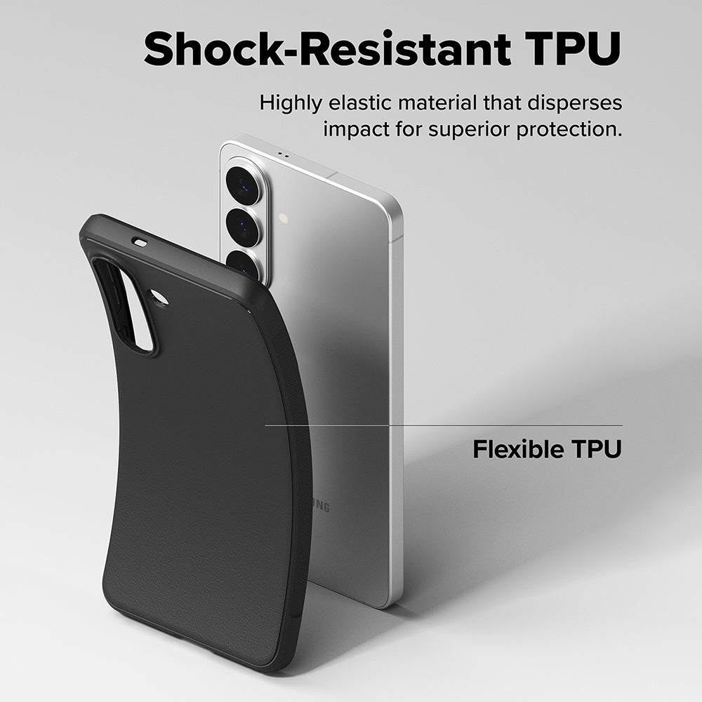 Husa MagSafe pentru Samsung Galaxy S26 Plus, Ringke, Onyx, Neagra