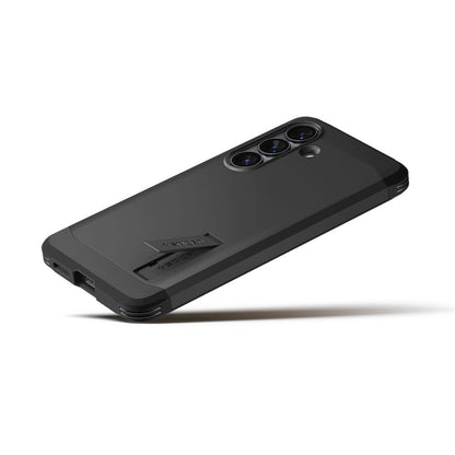 Husa MagSafe pentru Samsung Galaxy S26 Plus S947, Spigen, Tough Armor, Neagra ACS10713