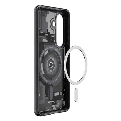 Husa MagSafe pentru Samsung Galaxy S26 Plus S947, Spigen, Ultra Hybrid Zero One, Neagra ACS10711