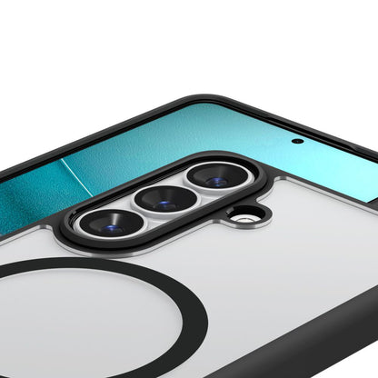 Husa MagSafe pentru Samsung Galaxy S26 Plus S947, Spigen, Ultra Hybrid, Neagra Mata ACS10710