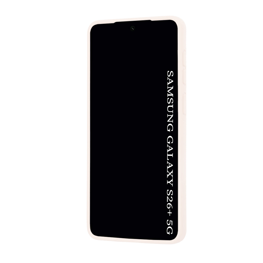 Husa MagSafe pentru Samsung Galaxy S26 Plus, Techsuit, Pro, Roz