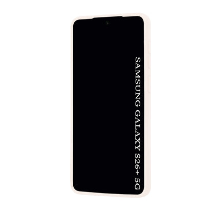 Husa MagSafe pentru Samsung Galaxy S26 Plus, Techsuit, Pro, Roz