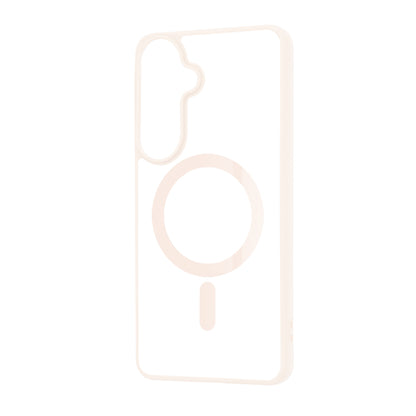 Husa MagSafe pentru Samsung Galaxy S26 Plus, Techsuit, Pro, Roz