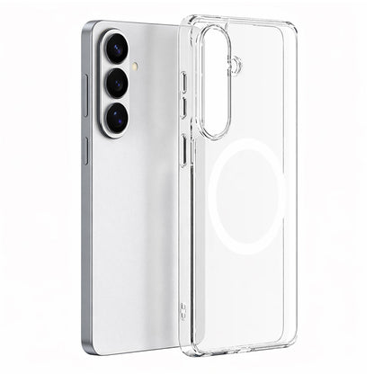 Husa MagSafe pentru Samsung Galaxy S26 Plus S947, Torras, Guardian, Transparenta
