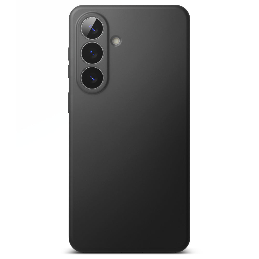 Husa MagSafe pentru Samsung Galaxy S26, Ringke, Silicone, Neagra