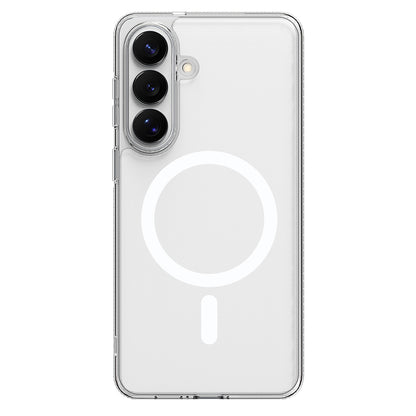 Husa MagSafe pentru Samsung Galaxy S26 S942, DUX DUCIS, Clin, Transparenta
