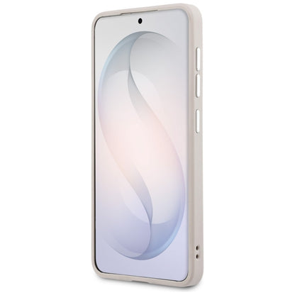 Husa MagSafe pentru Samsung Galaxy S26 S942, Karl Lagerfeld, Karl RSG Logo, Roz