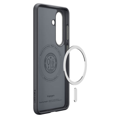 Husa MagSafe pentru Samsung Galaxy S26 S942, Spigen, Caseology Nano Pop, Neagra ACS11066