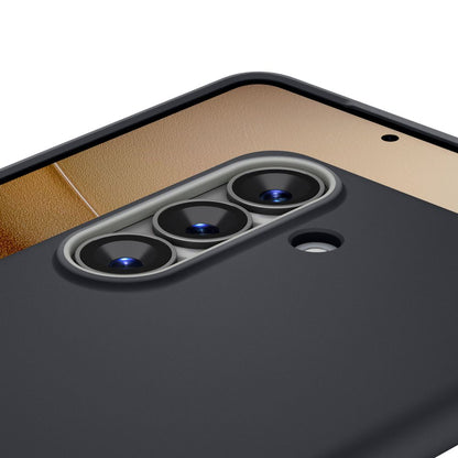 Husa MagSafe pentru Samsung Galaxy S26 S942, Spigen, Caseology Nano Pop, Neagra ACS11066