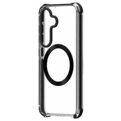 Husa MagSafe pentru Samsung Galaxy S26 S942, UNIQ, Combat MagClick, Neagra