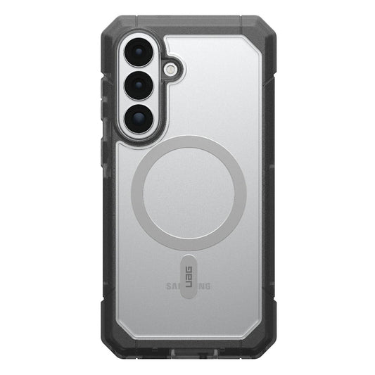 Husa MagSafe pentru Samsung Galaxy S26 S942, Urban Armor Gear, Trooper, Transparenta Gri