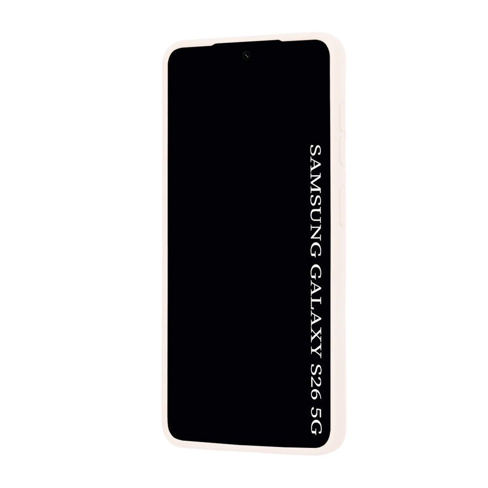 Husa MagSafe pentru Samsung Galaxy S26, Techsuit, Pro, Roz