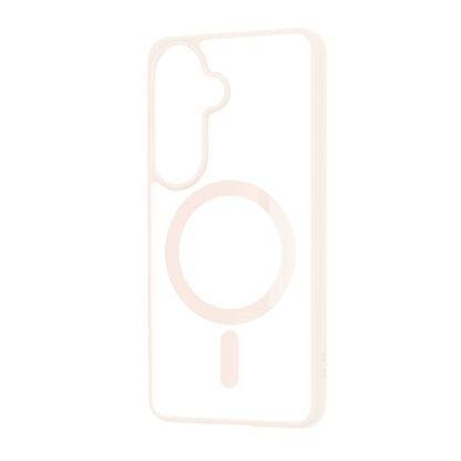 Husa MagSafe pentru Samsung Galaxy S26, Techsuit, Pro, Roz