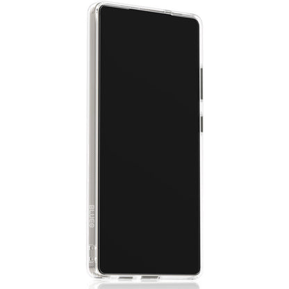 Husa MagSafe pentru Samsung Galaxy S26 Ultra S948, Blueo, Crystal+ Anti-Drop, Transparenta