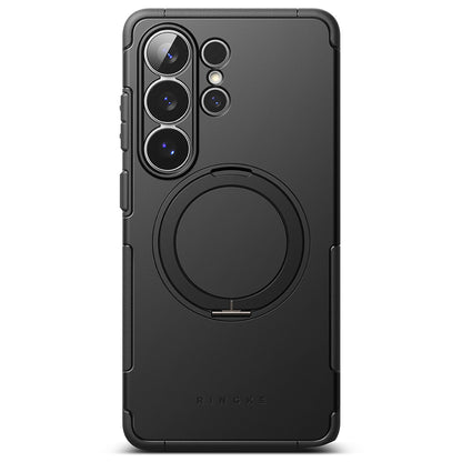 Husa MagSafe pentru Samsung Galaxy S26 Ultra, Ringke, Alles, Neagra