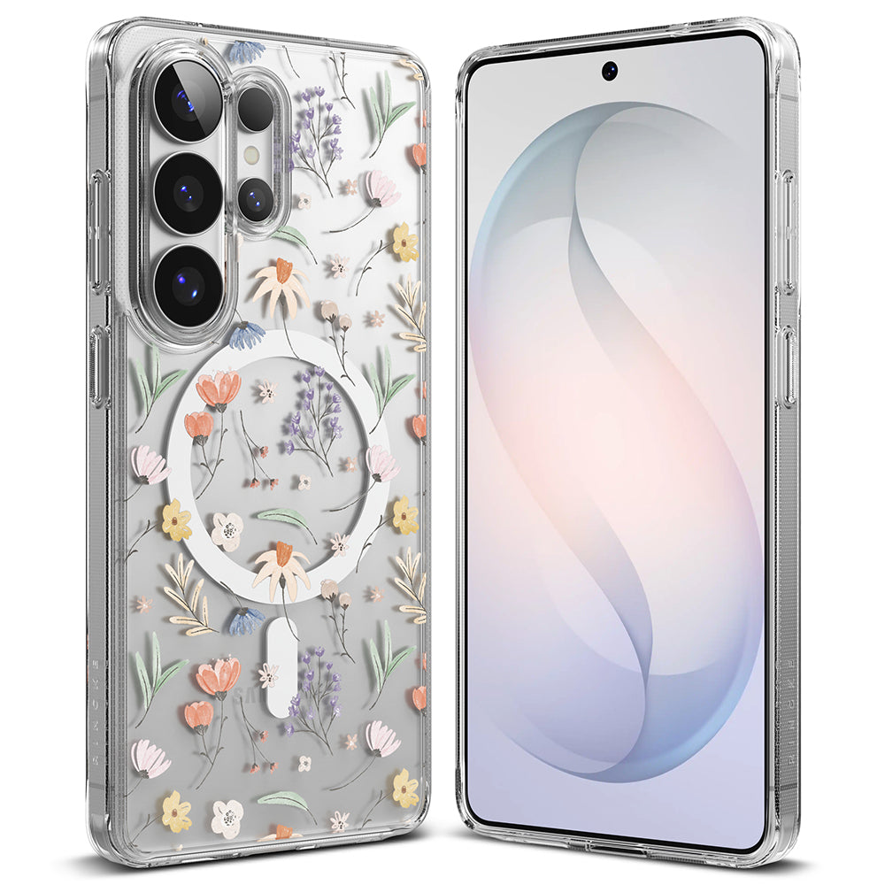 Husa MagSafe pentru Samsung Galaxy S26 Ultra S948, Ringke, Fusion, Multicolor