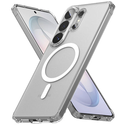 Husa MagSafe pentru Samsung Galaxy S26 Ultra, Ringke, Fusion, Transparenta Mata