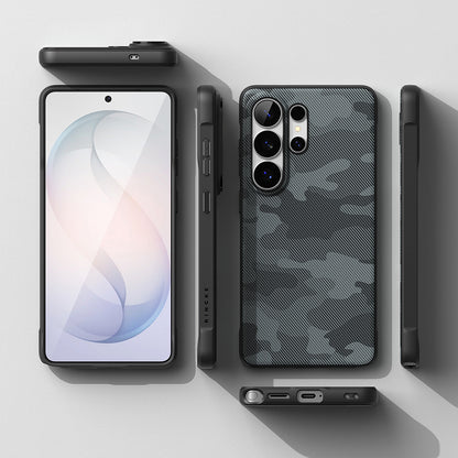 Husa MagSafe pentru Samsung Galaxy S26 Ultra S948, Ringke, Onyx, Camuflaj