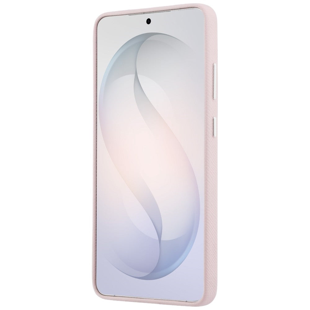 Husa MagSafe pentru Samsung Galaxy S26 Ultra S948, Karl Lagerfeld, Karl Head Logo, Roz