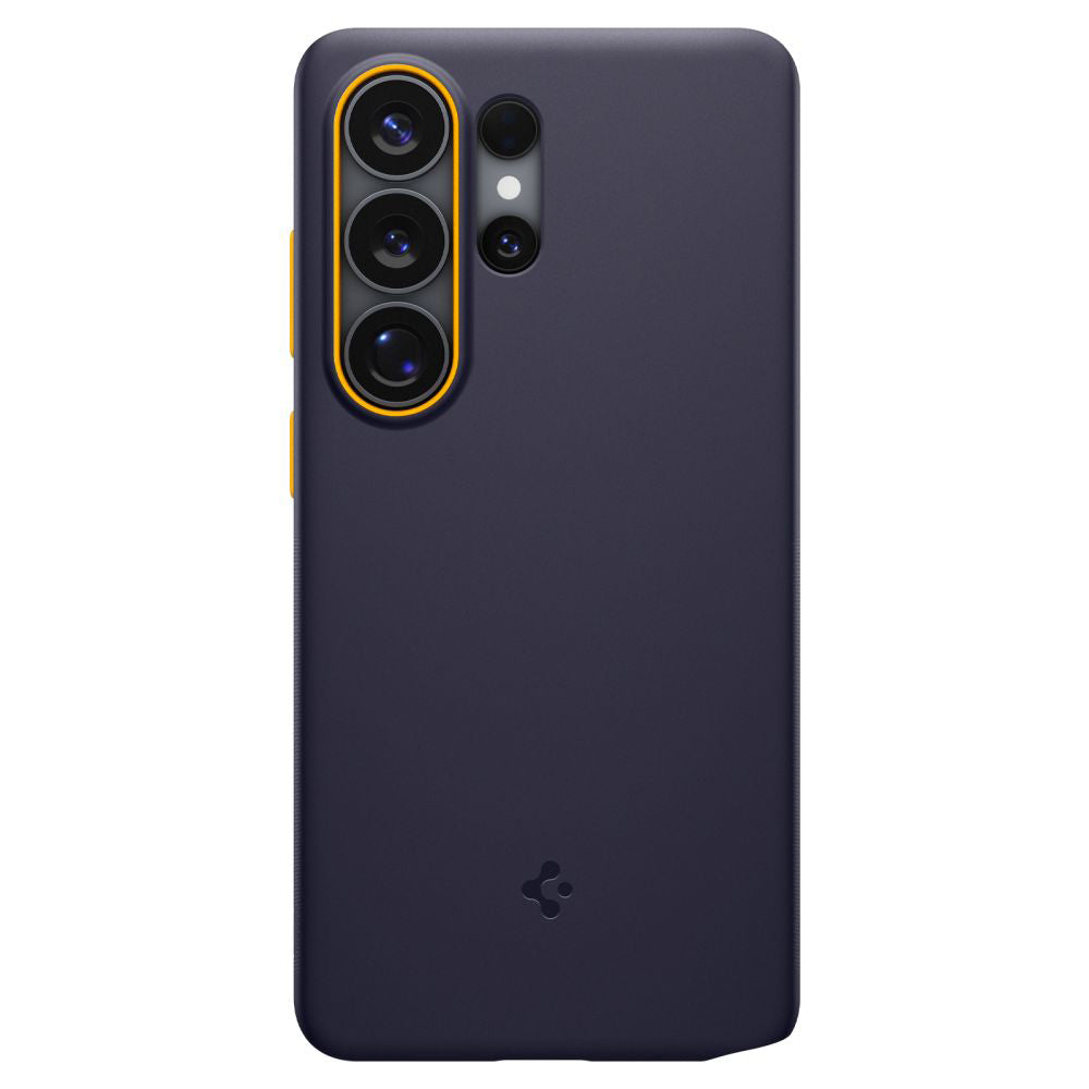 Husa MagSafe pentru Samsung Galaxy S26 Ultra S948, Spigen, Caseology Nano Pop, Mov ACS11037