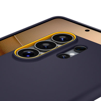 Husa MagSafe pentru Samsung Galaxy S26 Ultra S948, Spigen, Caseology Nano Pop, Mov ACS11037