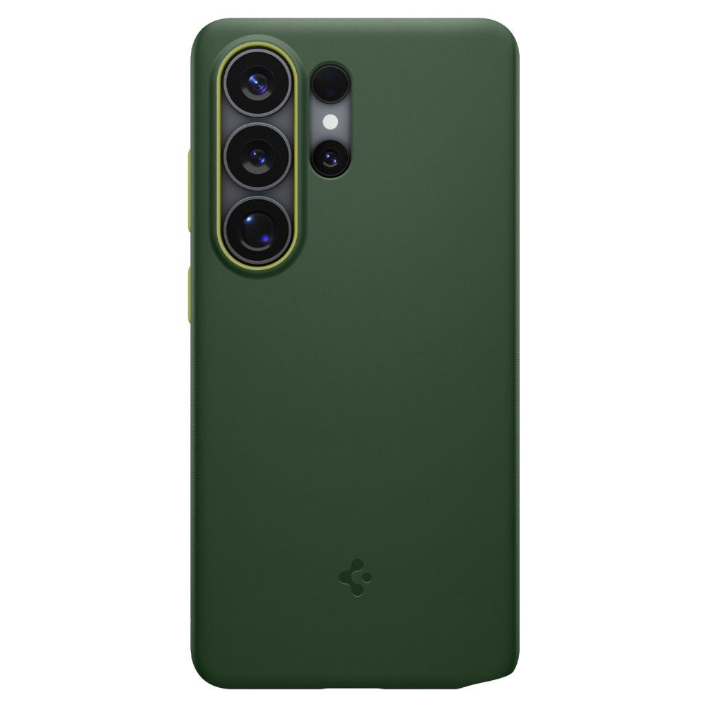 Husa MagSafe pentru Samsung Galaxy S26 Ultra S948, Spigen, Caseology Nano Pop, Verde ACS11039