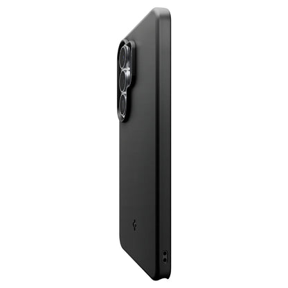 Husa MagSafe pentru Samsung Galaxy S26 Ultra S948, Spigen, Thin Fit, Neagra